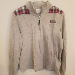 VV Quarter Zip Pullover